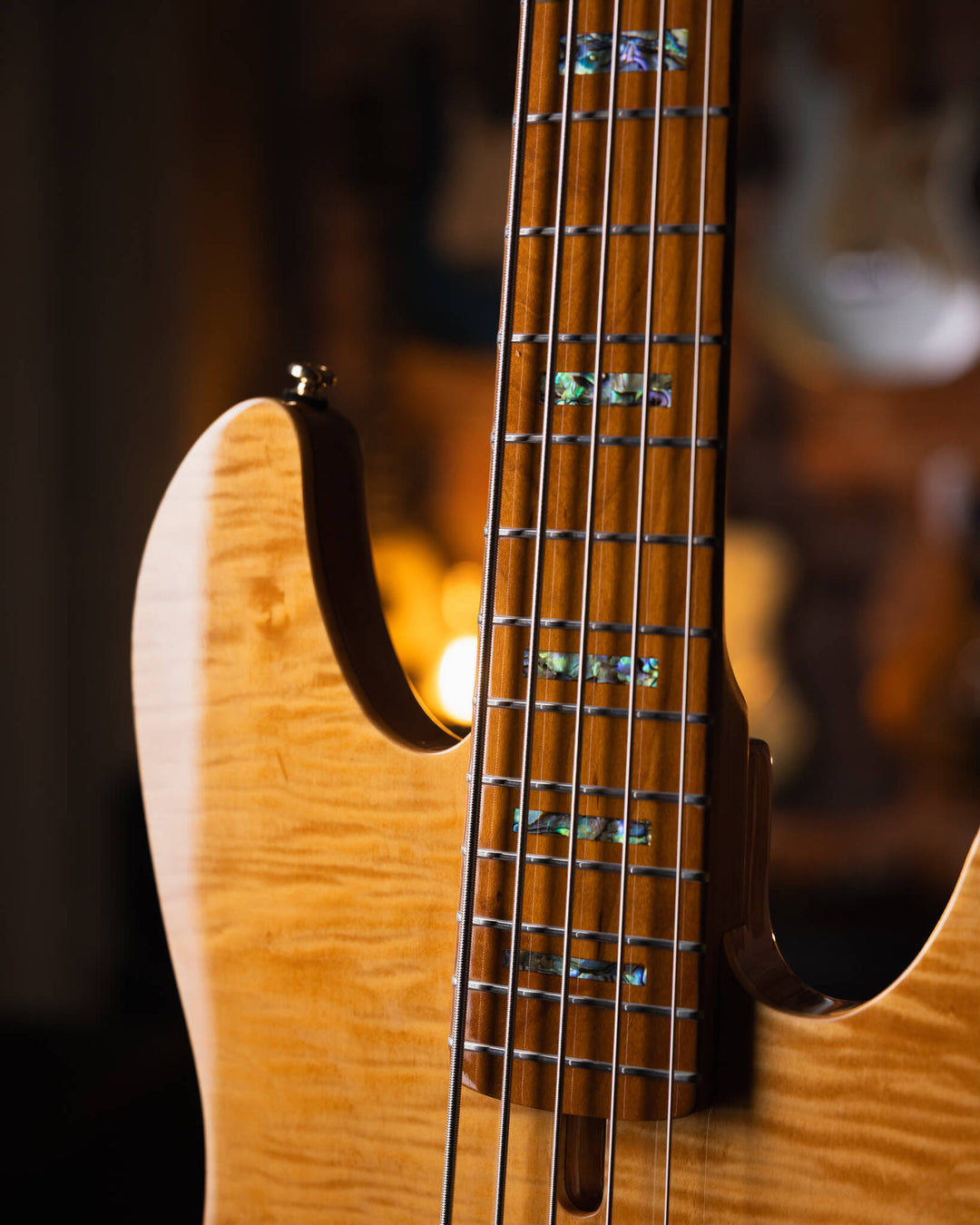 Sire P10 DX-5 Natural - Bajo Eléctrico