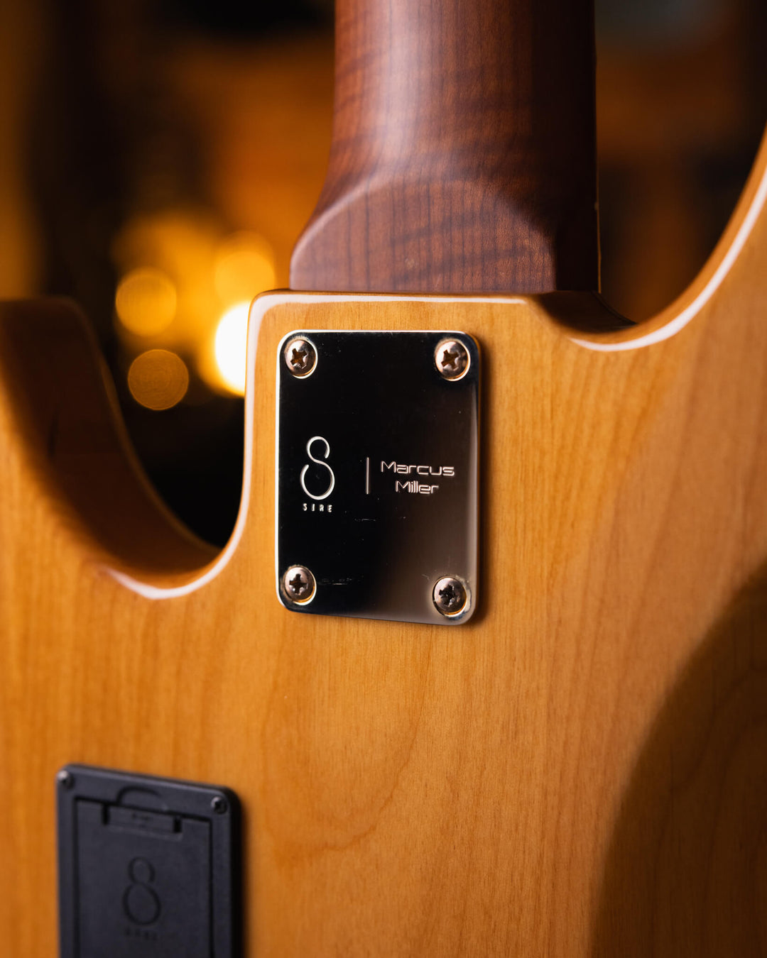 Sire P10 DX-5 Natural - Bajo Eléctrico