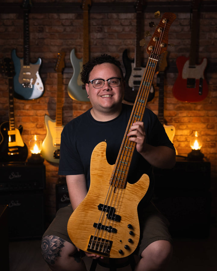 Sire P10 DX-5 Natural - Bajo Eléctrico