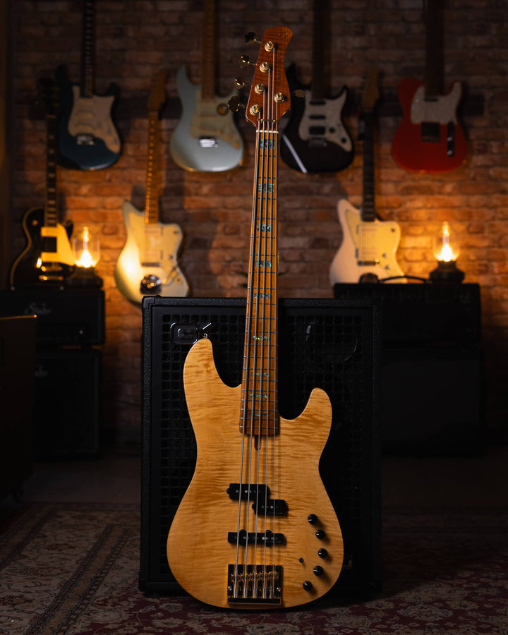 Sire P10 DX-5 Natural - Bajo Eléctrico