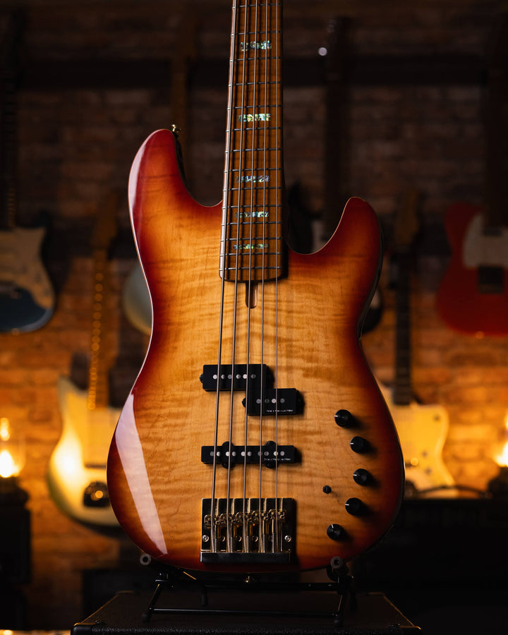 Sire P10 DX Tobacco Sunburst - Bajo Eléctrico