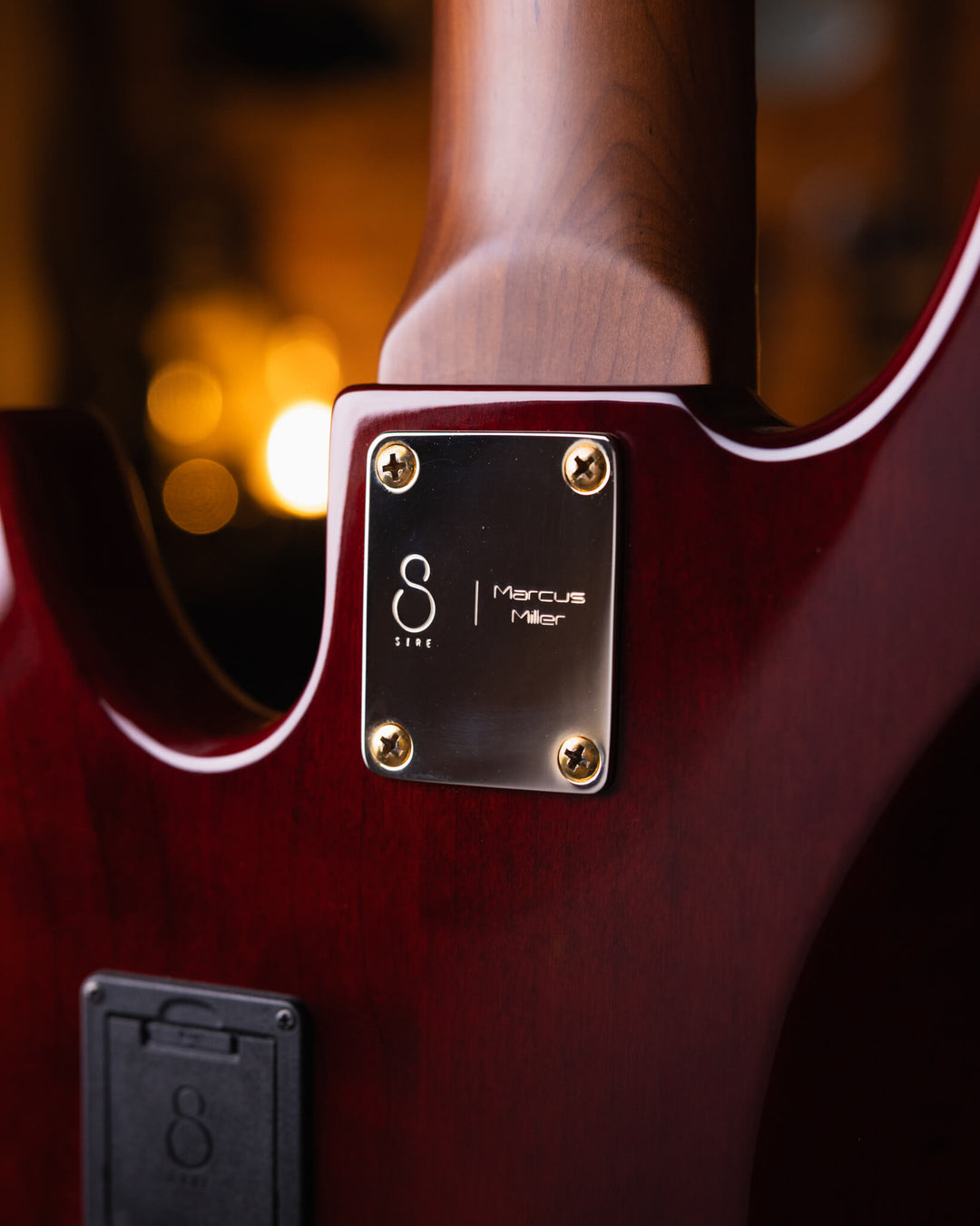 Sire P10 DX Tobacco Sunburst - Bajo Eléctrico