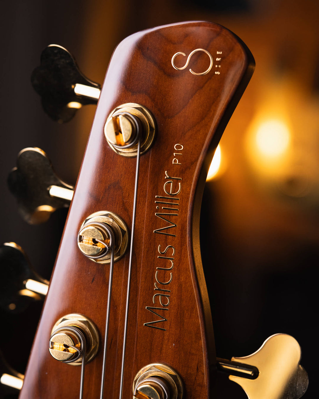 Sire P10 DX Tobacco Sunburst - Bajo Eléctrico