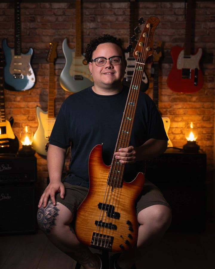 Sire P10 DX Tobacco Sunburst - Bajo Eléctrico