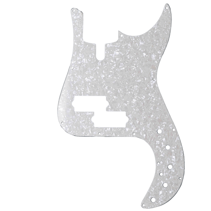 Pickguard Sire Marcus Miller P7 (4 Strings) | Pickguard cachilupi para tu Sire P7 de 4 cuerdas. | Gearhub
