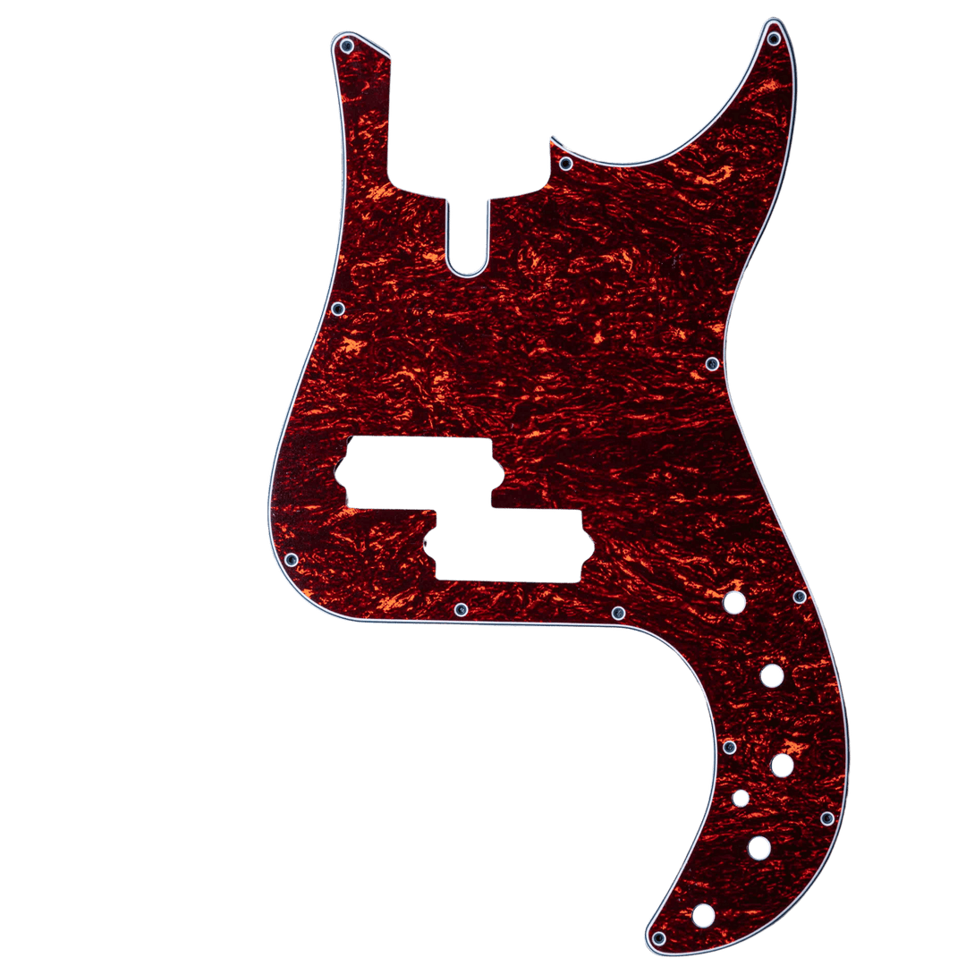 Pickguard Sire Marcus Miller P7 (4 Strings) | Pickguard cachilupi para tu Sire P7 de 4 cuerdas. | Gearhub