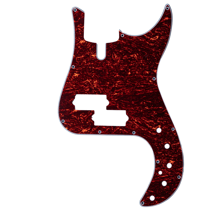 Pickguard Sire Marcus Miller P7 (4 Strings) | Pickguard cachilupi para tu Sire P7 de 4 cuerdas. | Gearhub