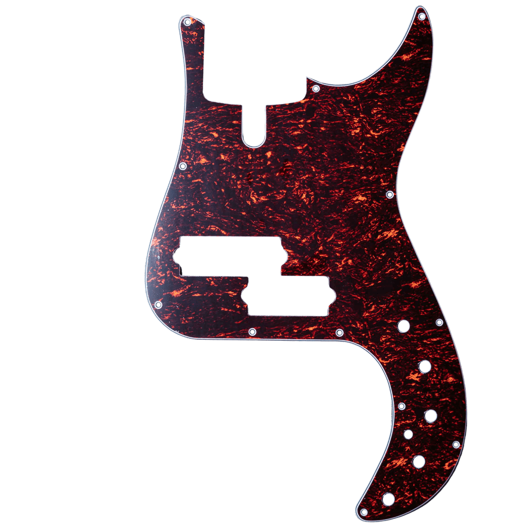 Pickguard Sire Marcus Miller P7 V (5 Strings) | Pickguard cachilupi para tu Sire P7 de 5 cuerdas Uwu. | Gearhub