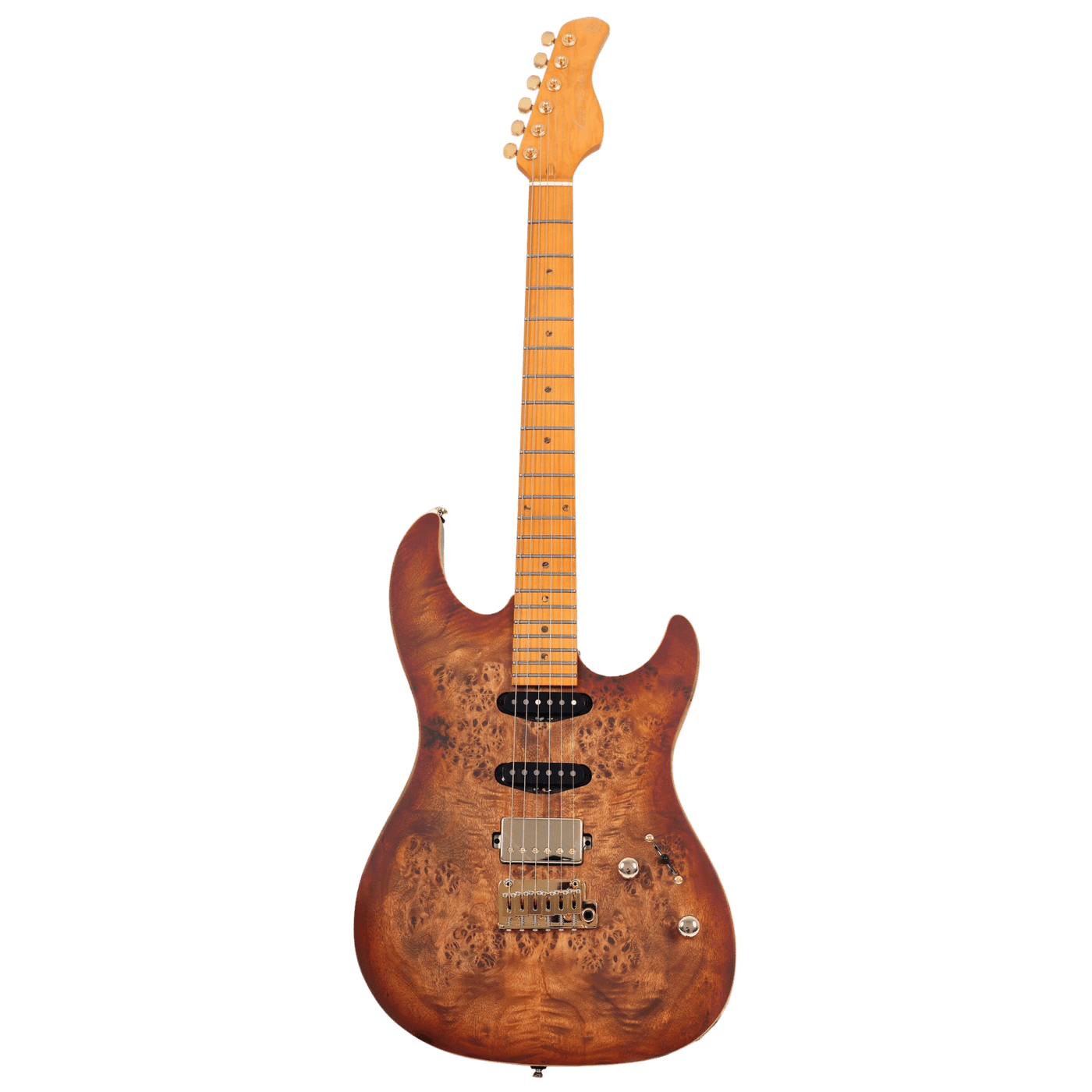 Sire S10 HSS natural - Guitarra Eléctrica