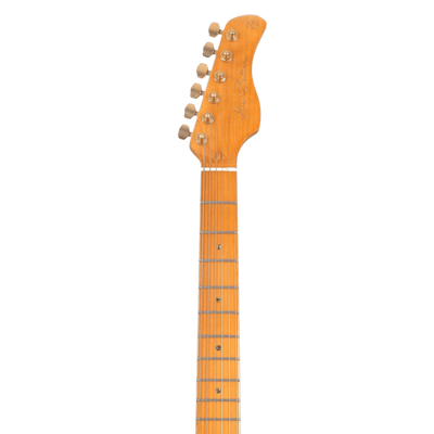 Sire S10 HSS Transparent Green - Guitarra Eléctrica