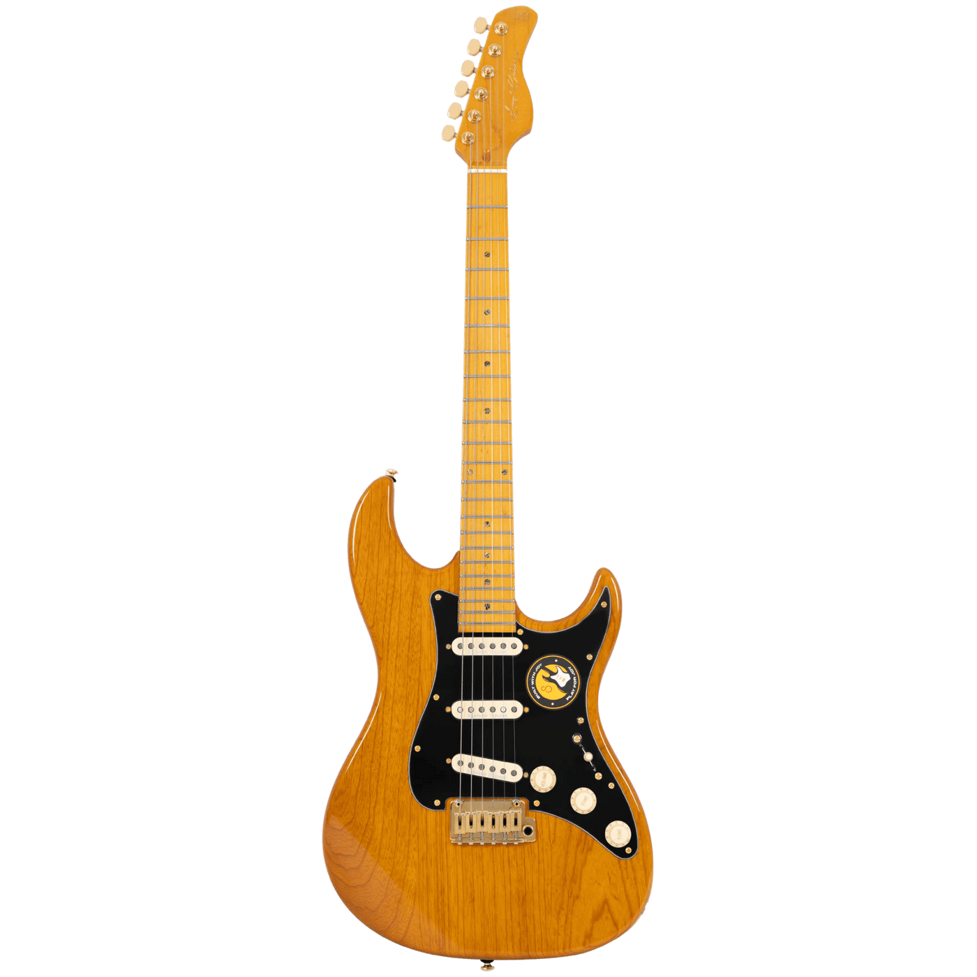 Sire S10 SSS Natural - Guitarra Eléctrica