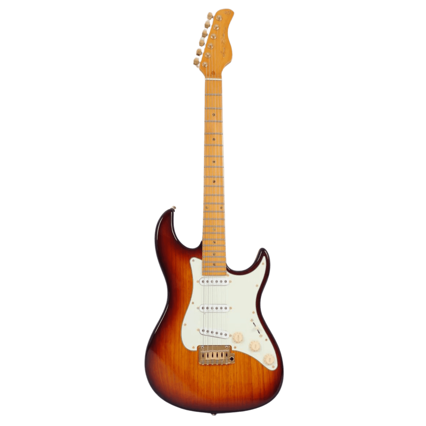 Sire S10 SSS Tobacco Sunburst - Guitarra Eléctrica