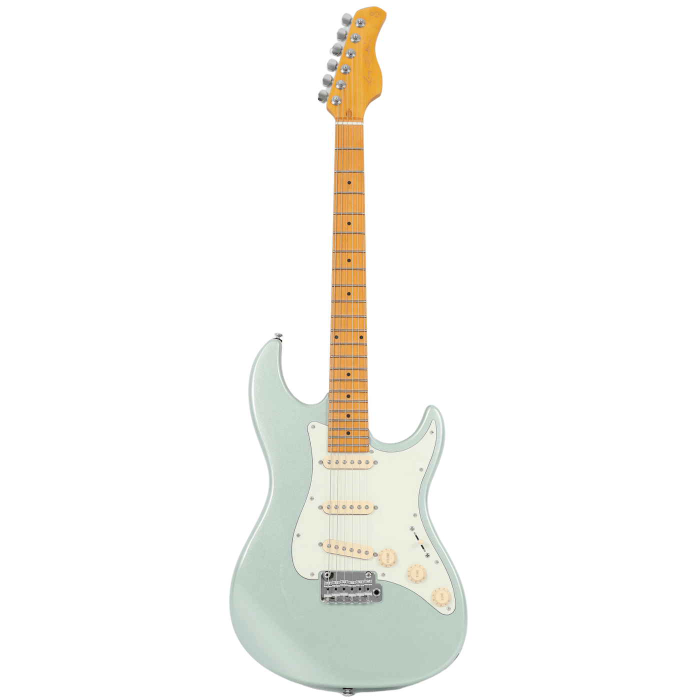 Sire S5 Surf Green Metallic - Guitarra Eléctrica