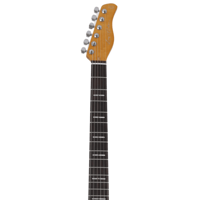 Sire T7 TM See Trough Red - Guitarra Eléctrica