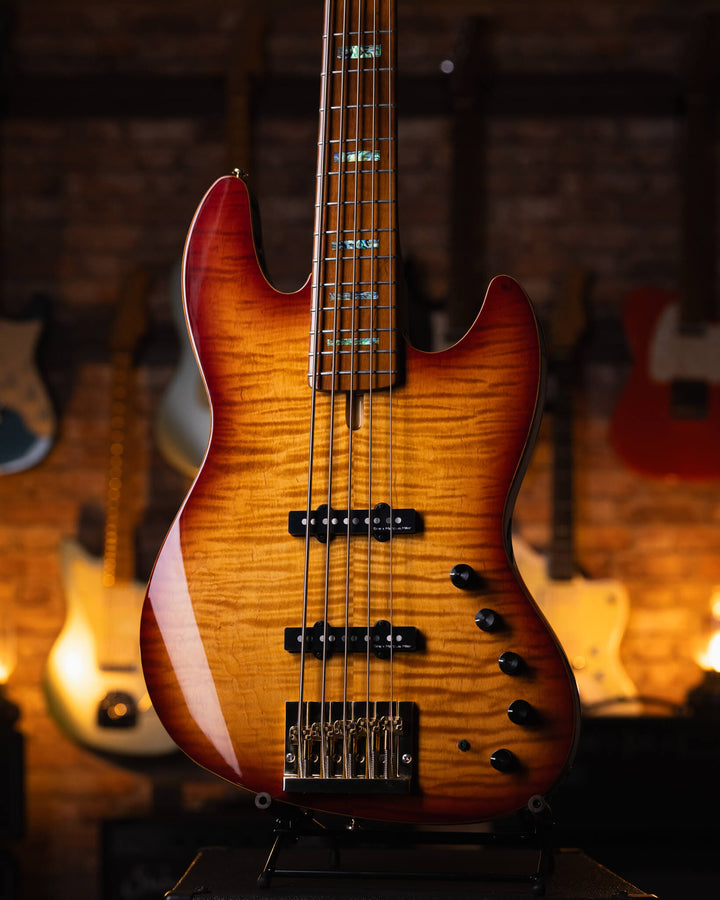 Sire V10dx-5 Tobacco Sunburst - Bajo Eléctrico