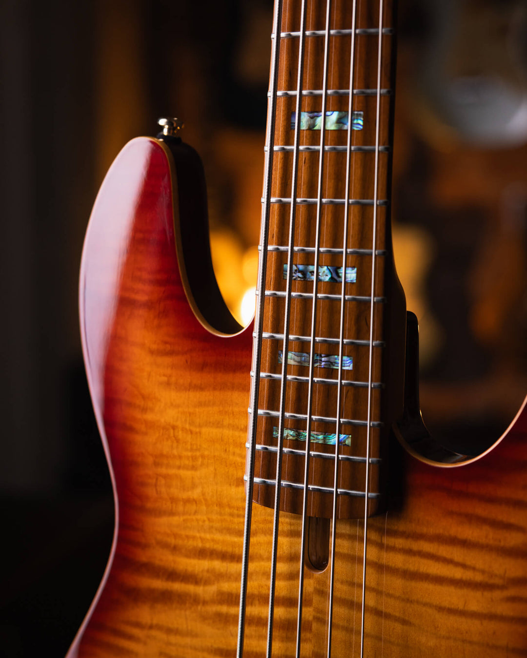 Sire V10dx-5 Tobacco Sunburst - Bajo Eléctrico