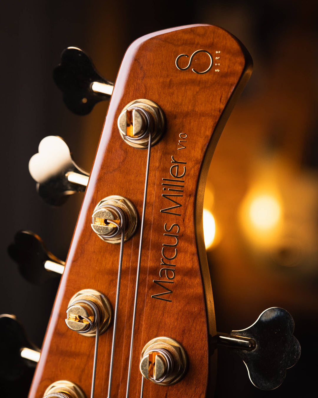 Sire V10dx-5 Tobacco Sunburst - Bajo Eléctrico