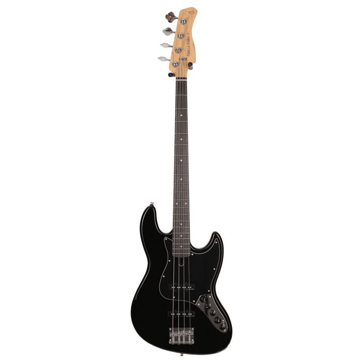 Sire V3 Black (2nd Gen) - Bajo Eléctrico | Si me hubiesen mostrado los bajos Sire guiándonos solamente por el precio, habría tenido muchas dudas sobre qué tan buenos serían. Afortunadamente, tuve la oportunidad de ver uno y tocarlo sin saber cuánto costab