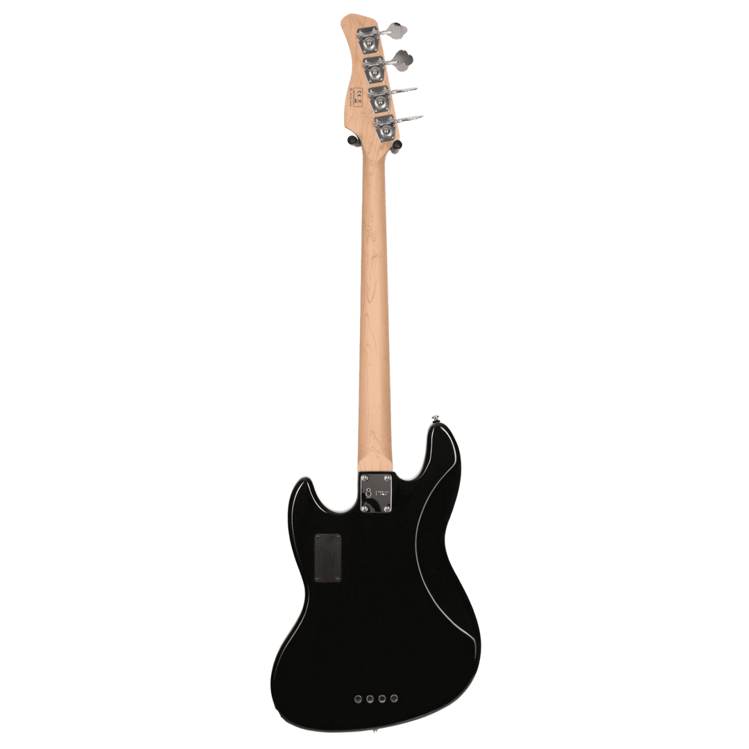 Sire V3 Black (2nd Gen) - Bajo Eléctrico | Si me hubiesen mostrado los bajos Sire guiándonos solamente por el precio, habría tenido muchas dudas sobre qué tan buenos serían. Afortunadamente, tuve la oportunidad de ver uno y tocarlo sin saber cuánto costab