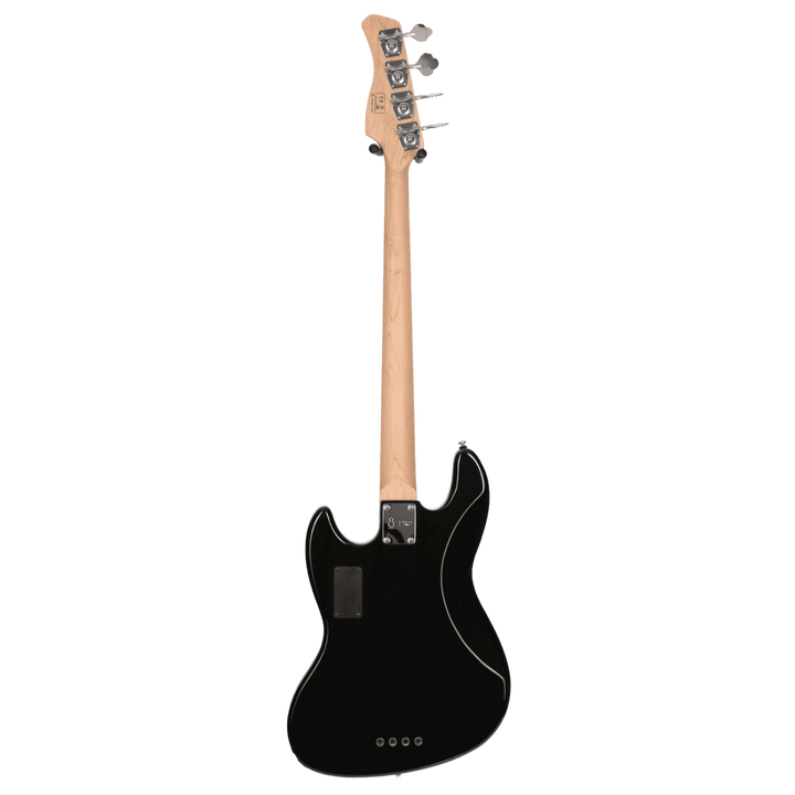 Sire V3 Black (2nd Gen) - Bajo Eléctrico | Si me hubiesen mostrado los bajos Sire guiándonos solamente por el precio, habría tenido muchas dudas sobre qué tan buenos serían. Afortunadamente, tuve la oportunidad de ver uno y tocarlo sin saber cuánto costab