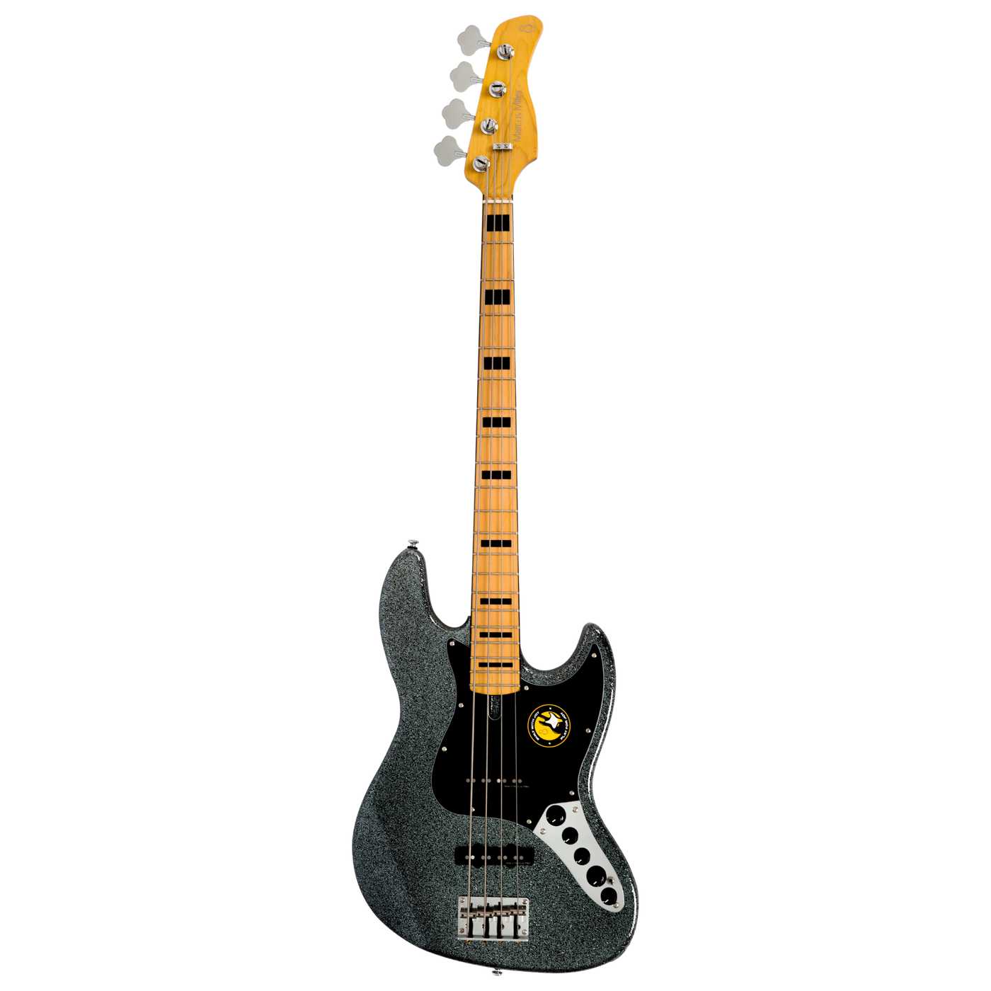 Sire V7 Alder Sparkle Black (2nd Gen) - Bajo Eléctrico | Si me hubiesen mostrado los bajos Sire guiándonos solamente por el precio, habría tenido muchas dudas sobre qué tan buenos serían. Afortunadamente, tuve la oportunidad de ver uno y tocarlo sin saber