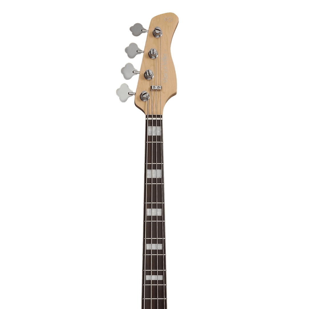 Sire V7 Alder Tobacco Sunburst (2nd Gen) - Bajo Eléctrico | Si me hubiesen mostrado los bajos Sire guiándonos solamente por el precio, habría tenido muchas dudas sobre qué tan buenos serían. Afortunadamente, tuve la oportunidad de ver uno y tocarlo sin sa