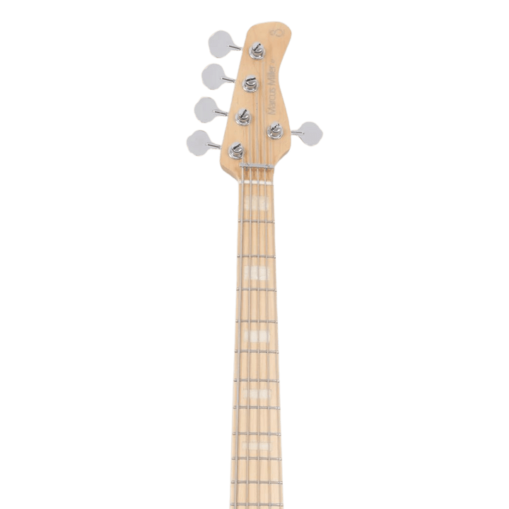 Sire V7 Ash-5 Reissue Natural Satin (2nd Gen) - Bajo Eléctrico | Esta variante fue descontinuada debido a un desequilibrio global en el suministro de madera de fresno Swamp Ash en 2021. Anteriormente, era un modelo emblemático y recibió mucho cariño por p