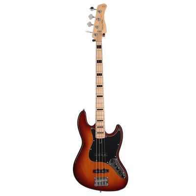 Sire V7 Vintage Alder Tobacco Sunburst (2nd Gen) - Bajo Eléctrico