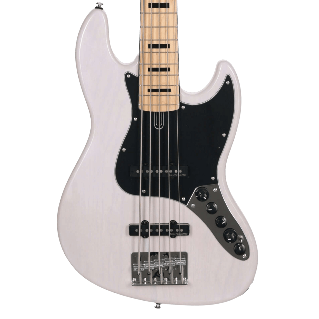 Sire V7 Vintage Ash-5 White Blonde (2nd Gen) - Bajo