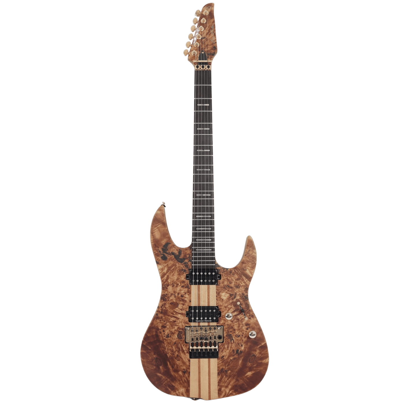 Sire X10  Natural Satin - Guitarra Eléctrica