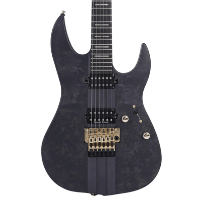 Sire X10  Transparent Black Satin - Guitarra Eléctrica