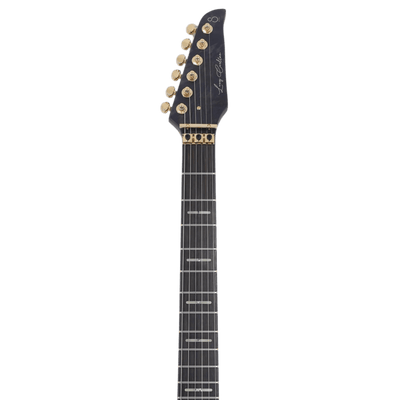 Sire X10  Transparent Black Satin - Guitarra Eléctrica