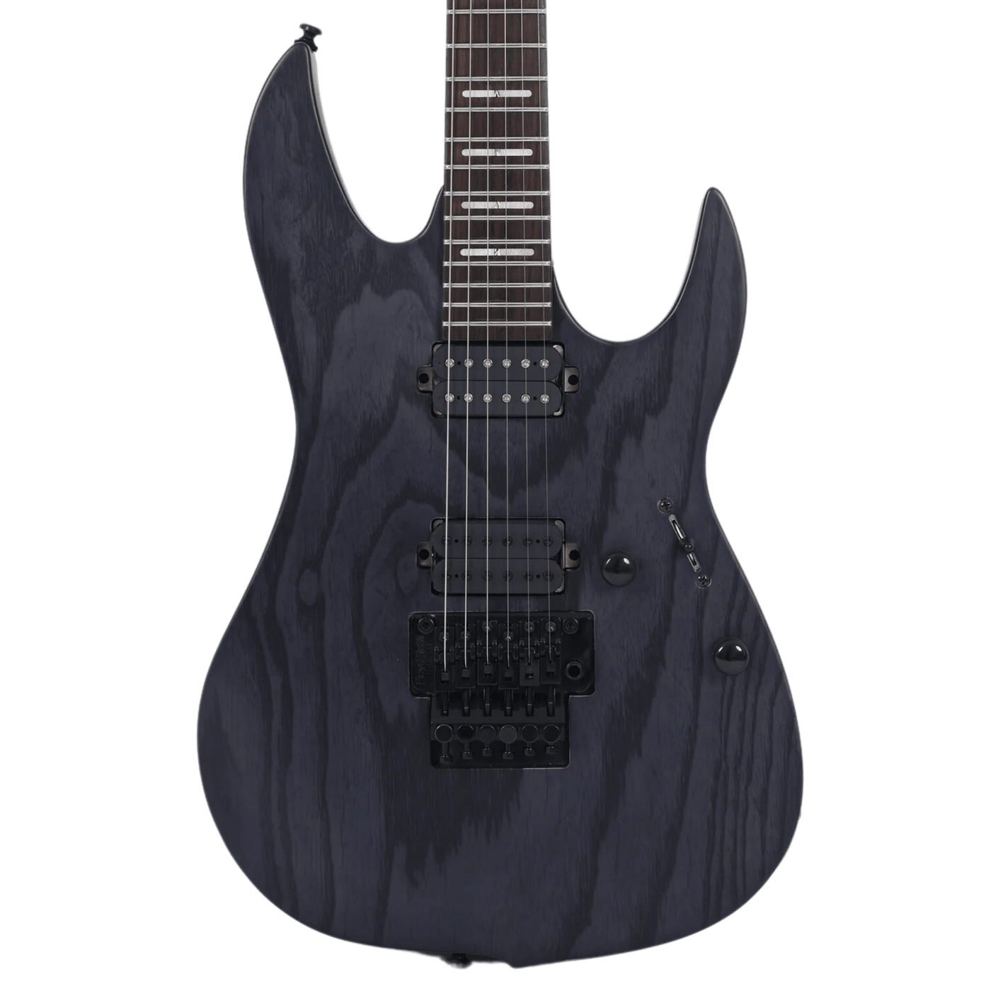 Sire X5  Transparent Black Satin - Guitarra Eléctrica