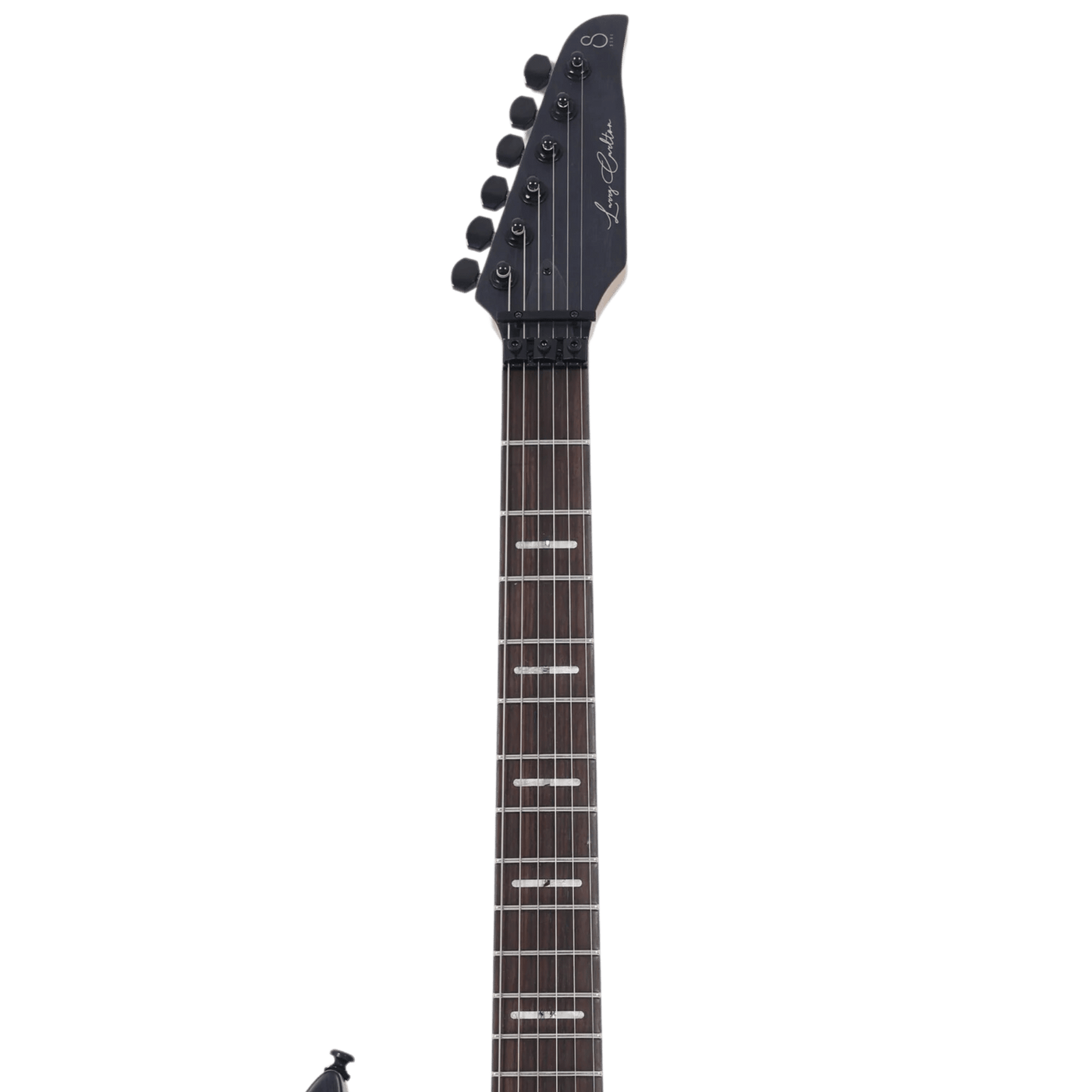 Sire X5  Transparent Black Satin - Guitarra Eléctrica