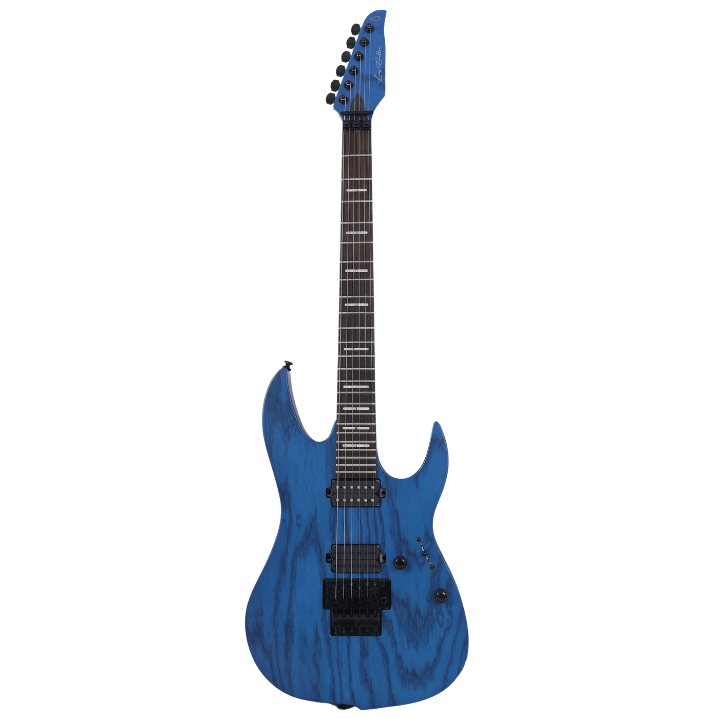 Sire X5  Transparent Blue Satin - Guitarra Eléctrica