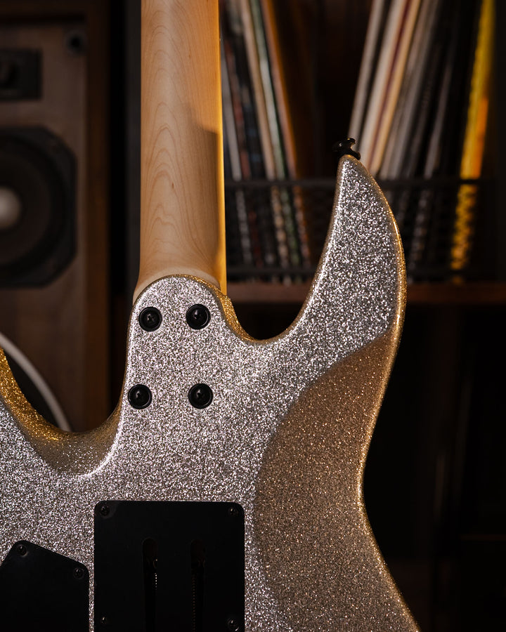 Sire X6 Headless Silver Sparkle - Guitarra Eléctrica