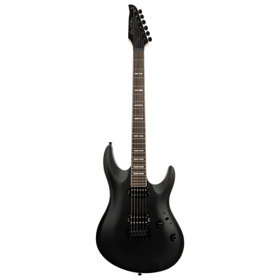 Sire Y5 Black Satin - Guitarra Eléctrica | Cuerpo • Modelo: Sire Modern Rock Shape • Madera: Alder • Terminación: Transparent Blue Gloss Brazo • Madera: Hard Maple (Reverse Head Shape)• Perfil: C-Shape• Terminación: Gloss • Escala: 25.5"• Nuez: Graphtech