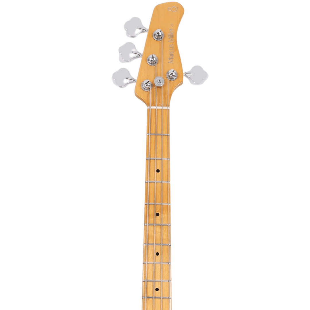 Sire Z3 Sparkle Black - Bajo Eléctrico | Sire Z3 presenta graves más profundos y satisfactorios gracias a una ecualización activa adecuada para músicos que buscan un sonido de humbucker agradable. Con el nuevo cuerpo de bajo Z-bass con golpeador en forma