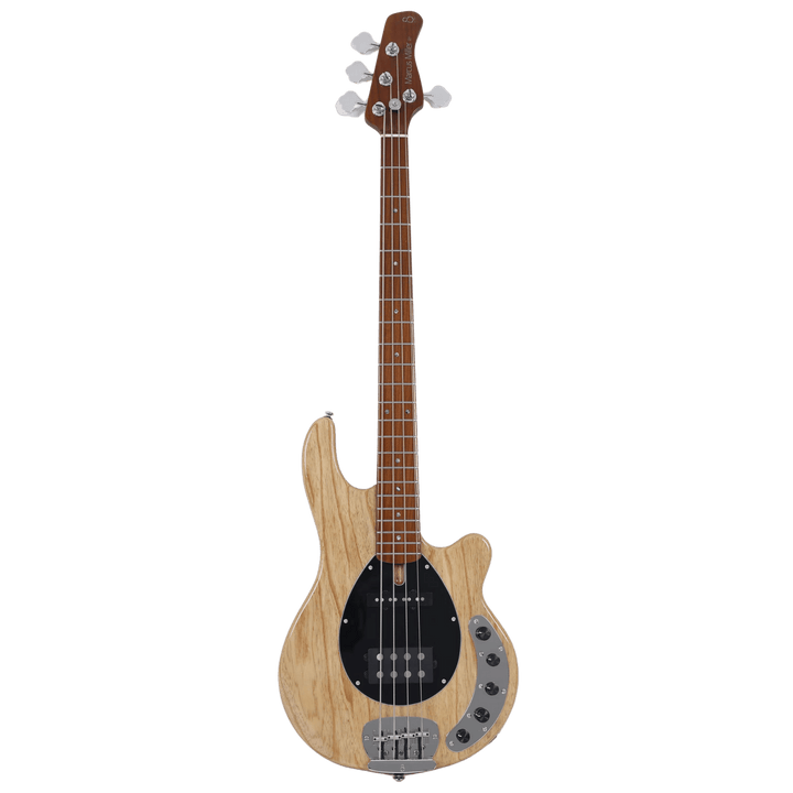 Sire Z7 Natural - Bajo Eléctrico | La variante de gama alta en la nueva serie Z, el Sire Z7, está diseñado para músicos que buscan un sonido de humbucker potente. Incluye un mástil Edgeless™ con los trastes de acero inoxidable más solicitados para adaptar