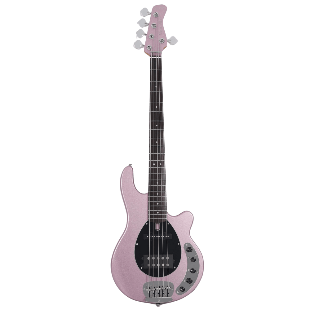 Sire Z7-5 Burgundy - Bajo Eléctrico | La variante de gama alta en la nueva serie Z, el Sire Z7, está diseñado para músicos que buscan un sonido de humbucker potente. Incluye un mástil Edgeless™ con los trastes de acero inoxidable más solicitados para adap