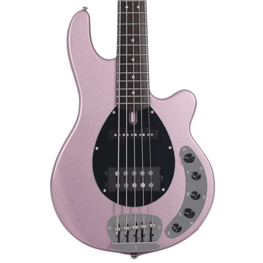 Sire Z7-5 Burgundy - Bajo Eléctrico | La variante de gama alta en la nueva serie Z, el Sire Z7, está diseñado para músicos que buscan un sonido de humbucker potente. Incluye un mástil Edgeless™ con los trastes de acero inoxidable más solicitados para adap