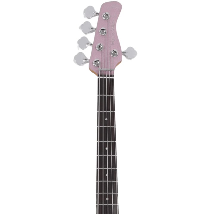 Sire Z7-5 Burgundy - Bajo Eléctrico | La variante de gama alta en la nueva serie Z, el Sire Z7, está diseñado para músicos que buscan un sonido de humbucker potente. Incluye un mástil Edgeless™ con los trastes de acero inoxidable más solicitados para adap