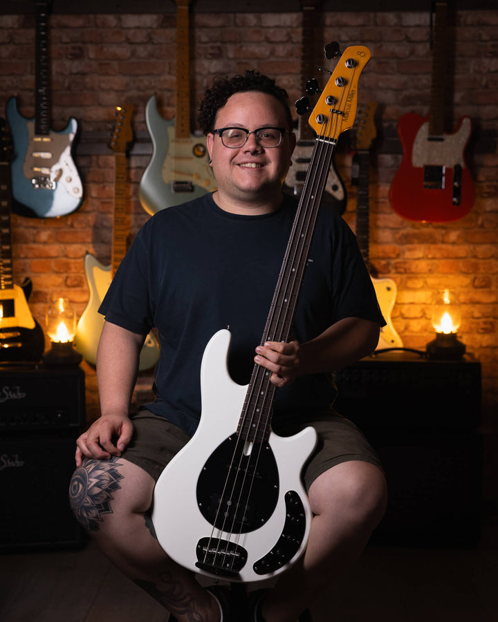 Sire Z7 Antique White - Bajo Eléctrico