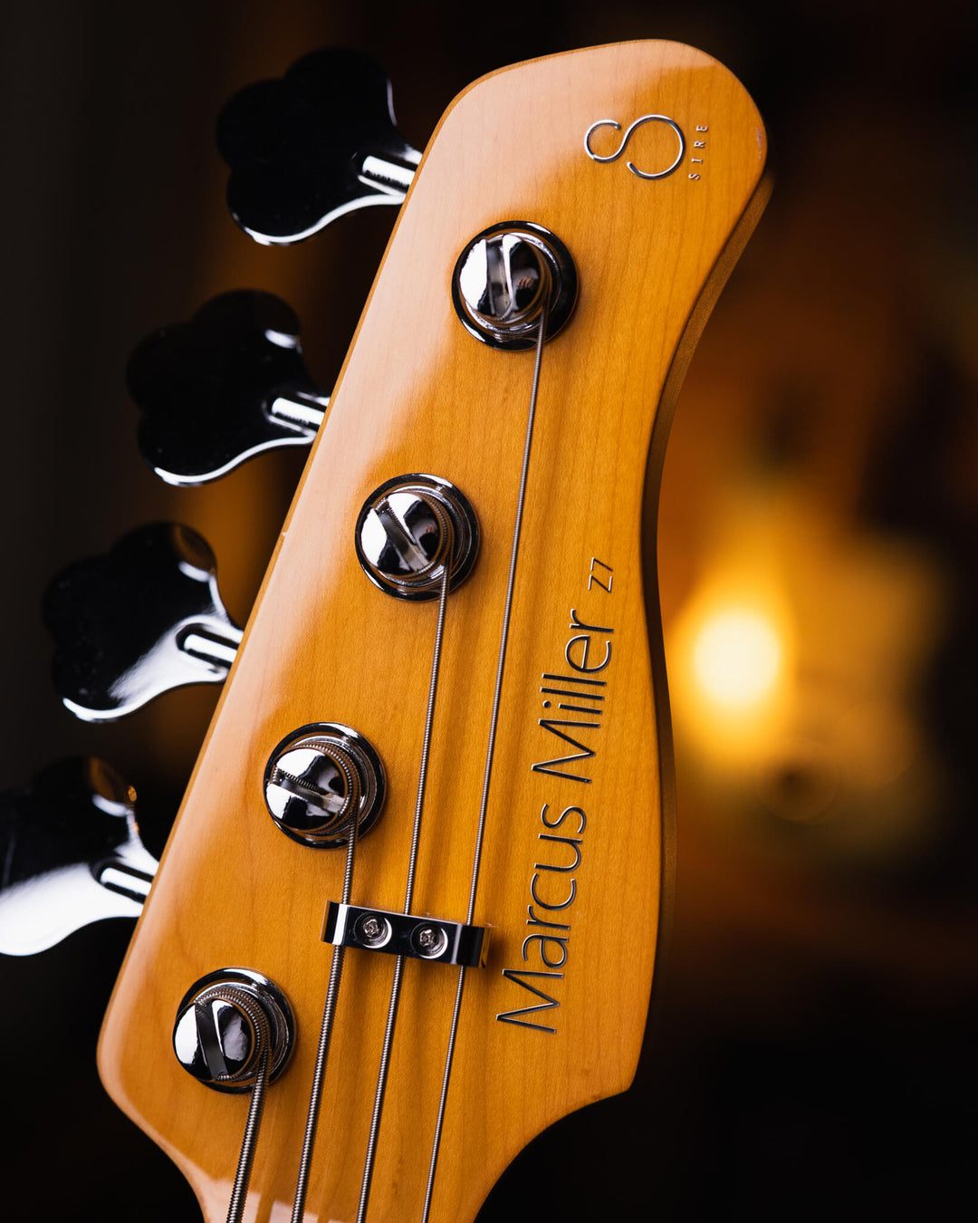 Sire Z7 Antique White - Bajo Eléctrico