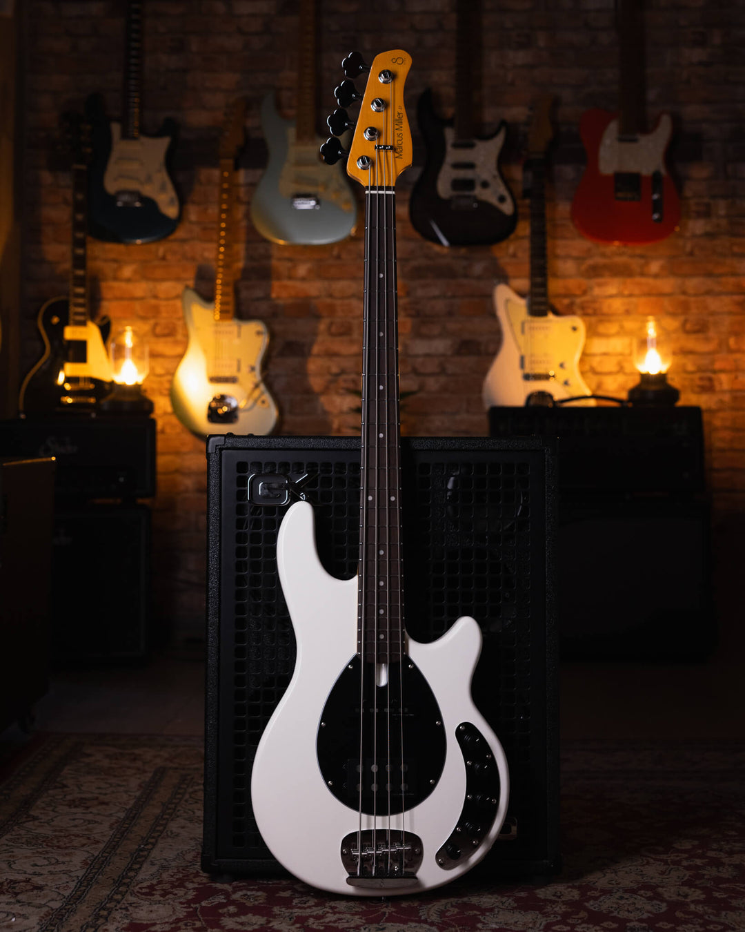 Sire Z7 Antique White - Bajo Eléctrico