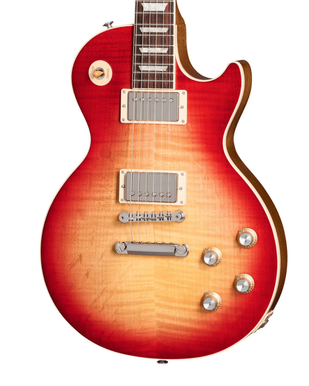 Gibson Les Paul Standard 60s Faded Vintage Cherry Sunburst 2026