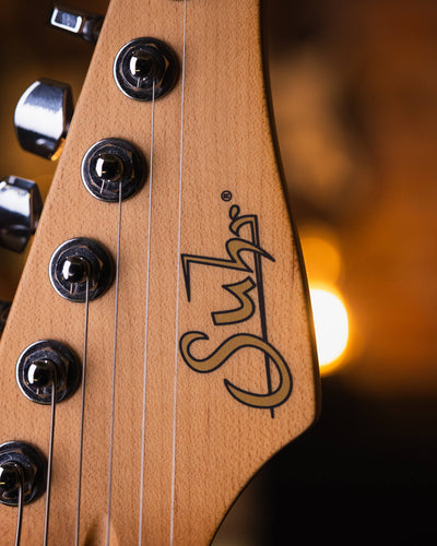 Suhr Classic S 3-Tone Burst 2021 - Guitarra Eléctrica