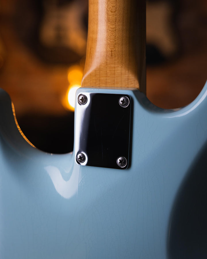 Suhr Classic S Sonic Blue 2024