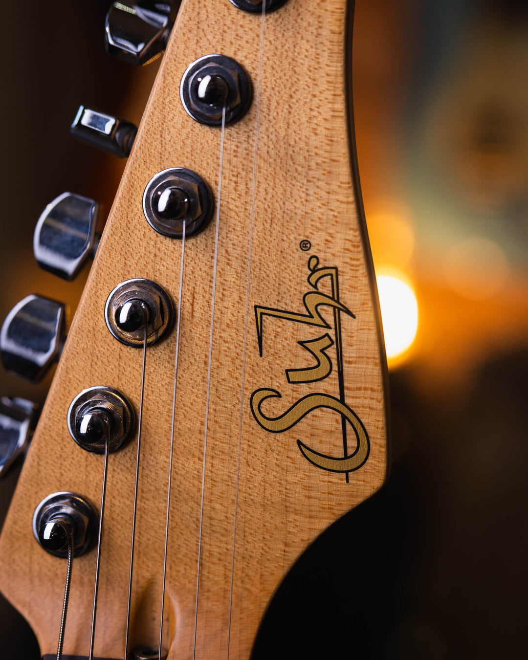 Suhr Classic S Sonic Blue 2024