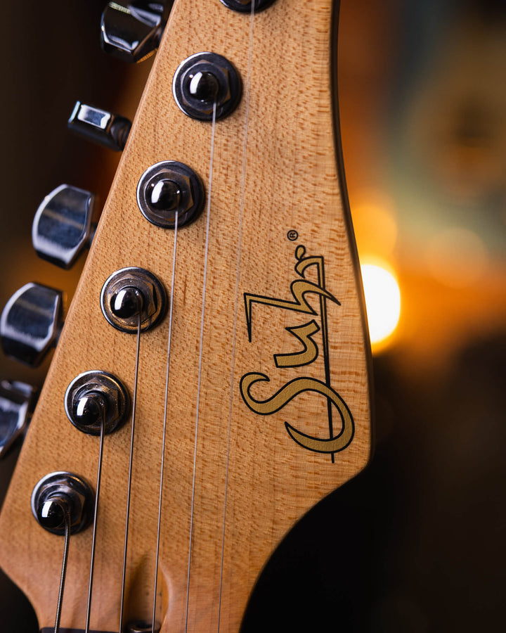 Suhr Classic S Sonic Blue 2024